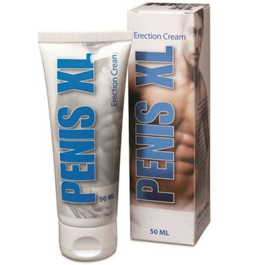 Crema Naturale per Erezioni Più Forti e Spesse - Penis XL